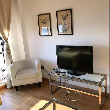 Apartamento En La Playa * Ribeira