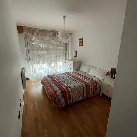 Apartment Apartamento En La Playa Ribeira