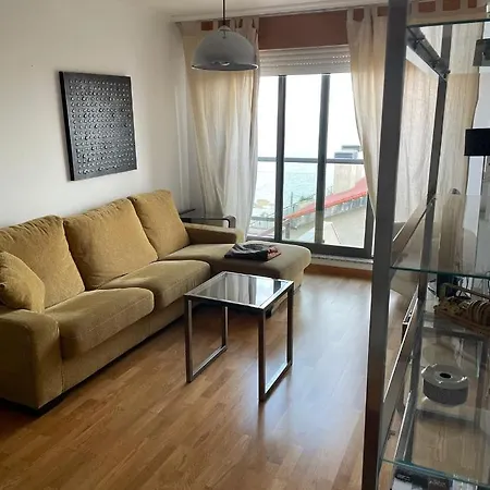Apartamento En La Playa * Ribeira