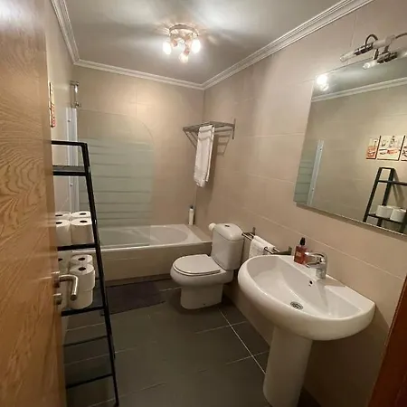 Apartamento En La Playa Apartment Ribeira
